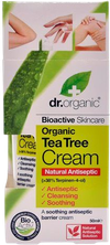 Antiseptisk Cream Tea Tree (Dr. Organic)