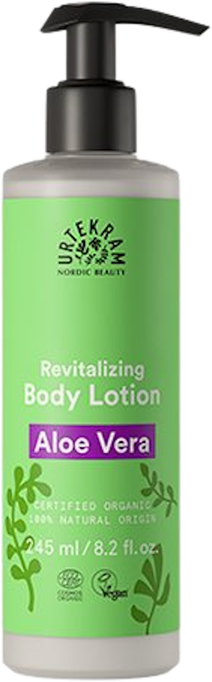 Bodylotion Aloe Vera (Urtekram)