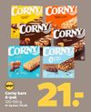 Corny bars 6-pak
