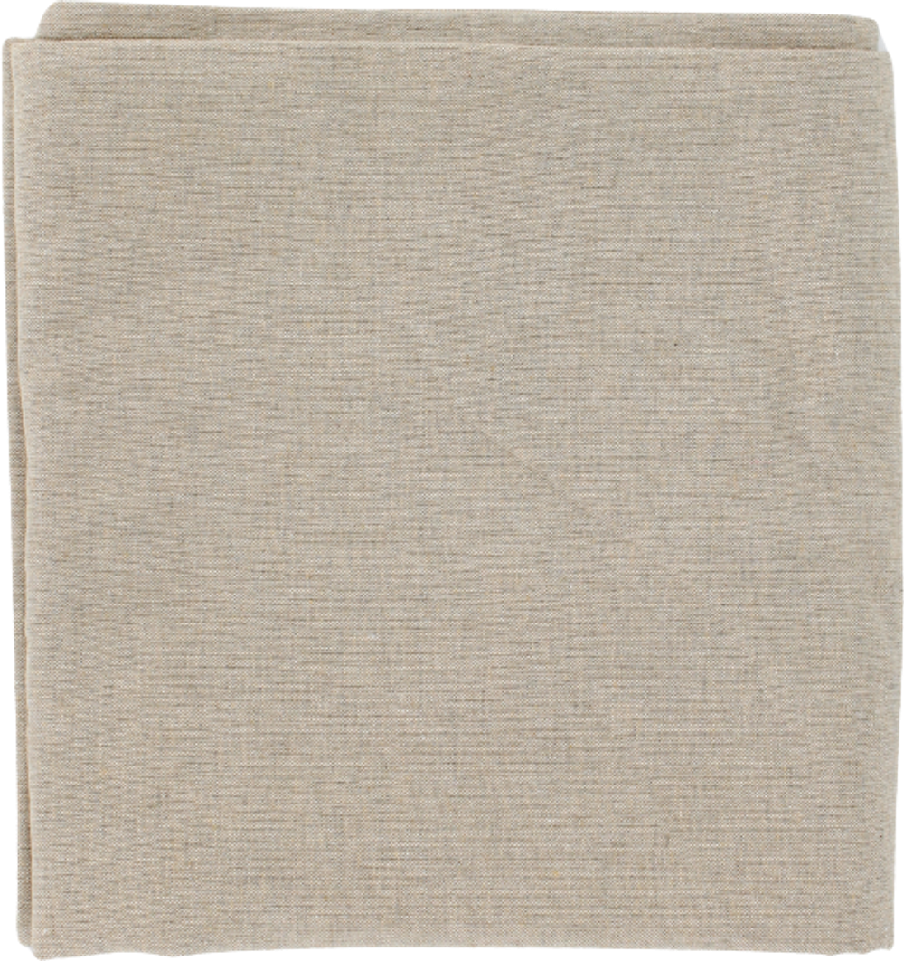 Tilbud på Dug i Natur/Beige (140x270cm) fra Basic & More til 237 kr.