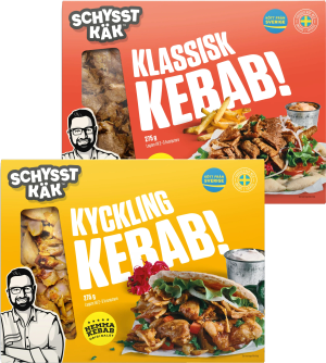 Kebab (Schysst käk)