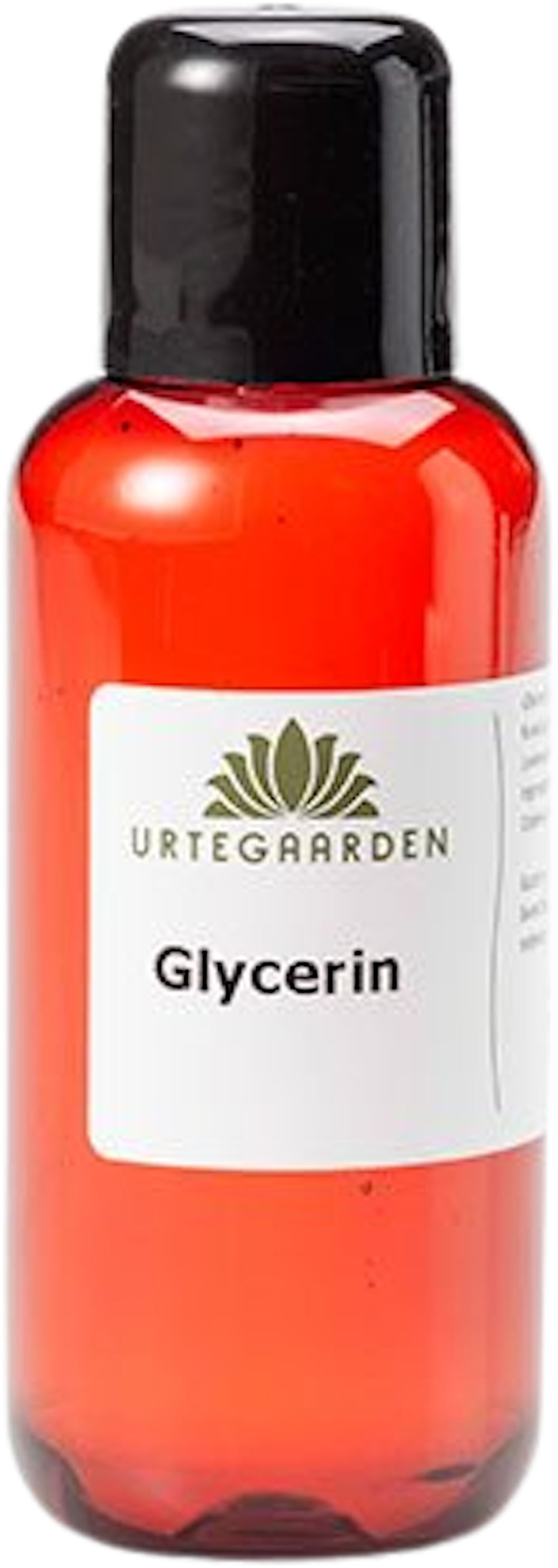 Tilbud på Glycerin (Urtegaarden) fra Helsam til 39 kr.