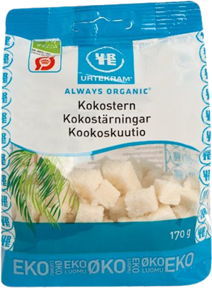 Kokostern Øko (Urtekram)