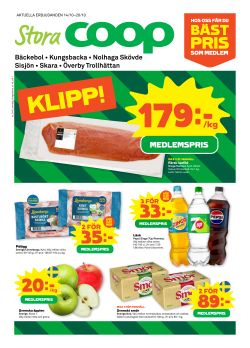 Stora Coop Kungsbacka