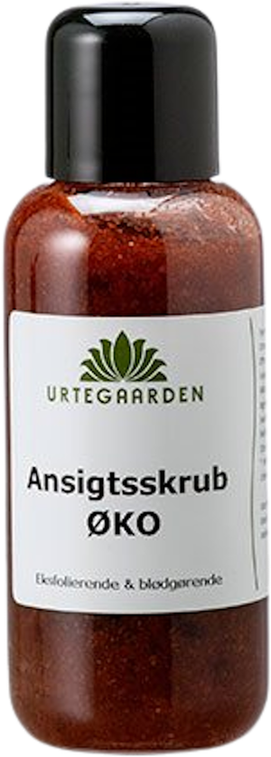 Ansigtsskrub ØKO (Urtegaarden)