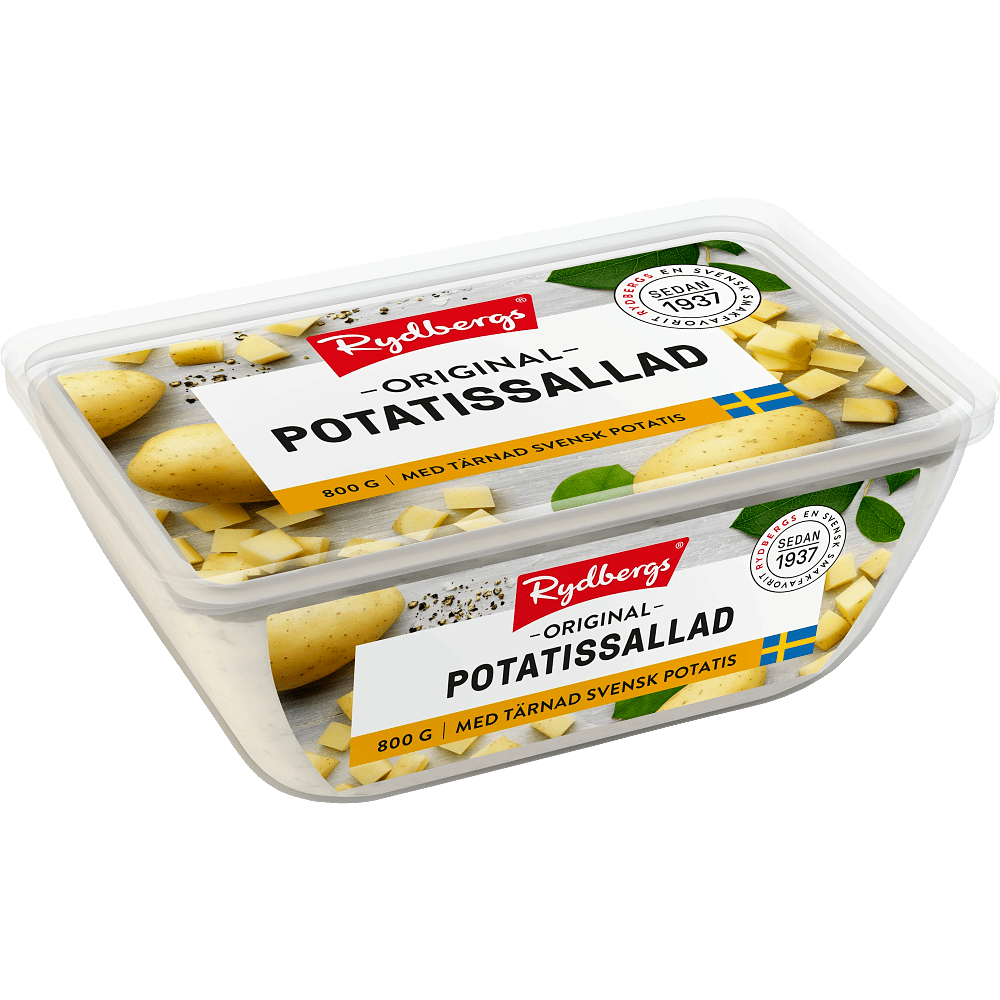 Erbjudanden på Potatissallad original från ICA Maxi Stormarknad för 28,90 kr