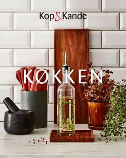 Kop & Kande Aktuelle Tilbud Køkken Uge 41