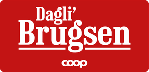 Dagli'Brugsen logo
