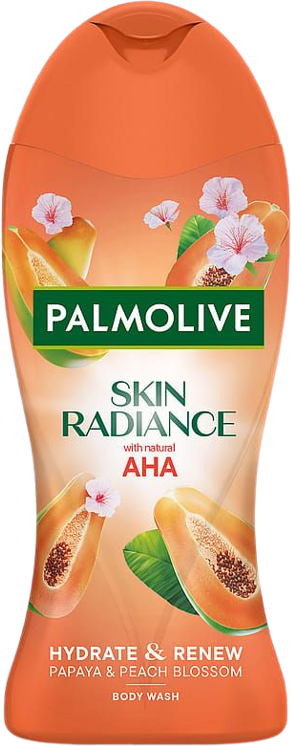 Tilbud på Palmolive  Skin Radiance Body Wash fra Matas til 14,95 kr.