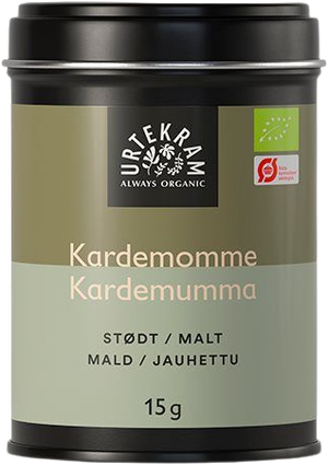 Kardemomme stødt Øko (Urtekram)