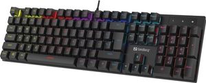 Sandberg Mechanical Gamer Keyboard NORDIC