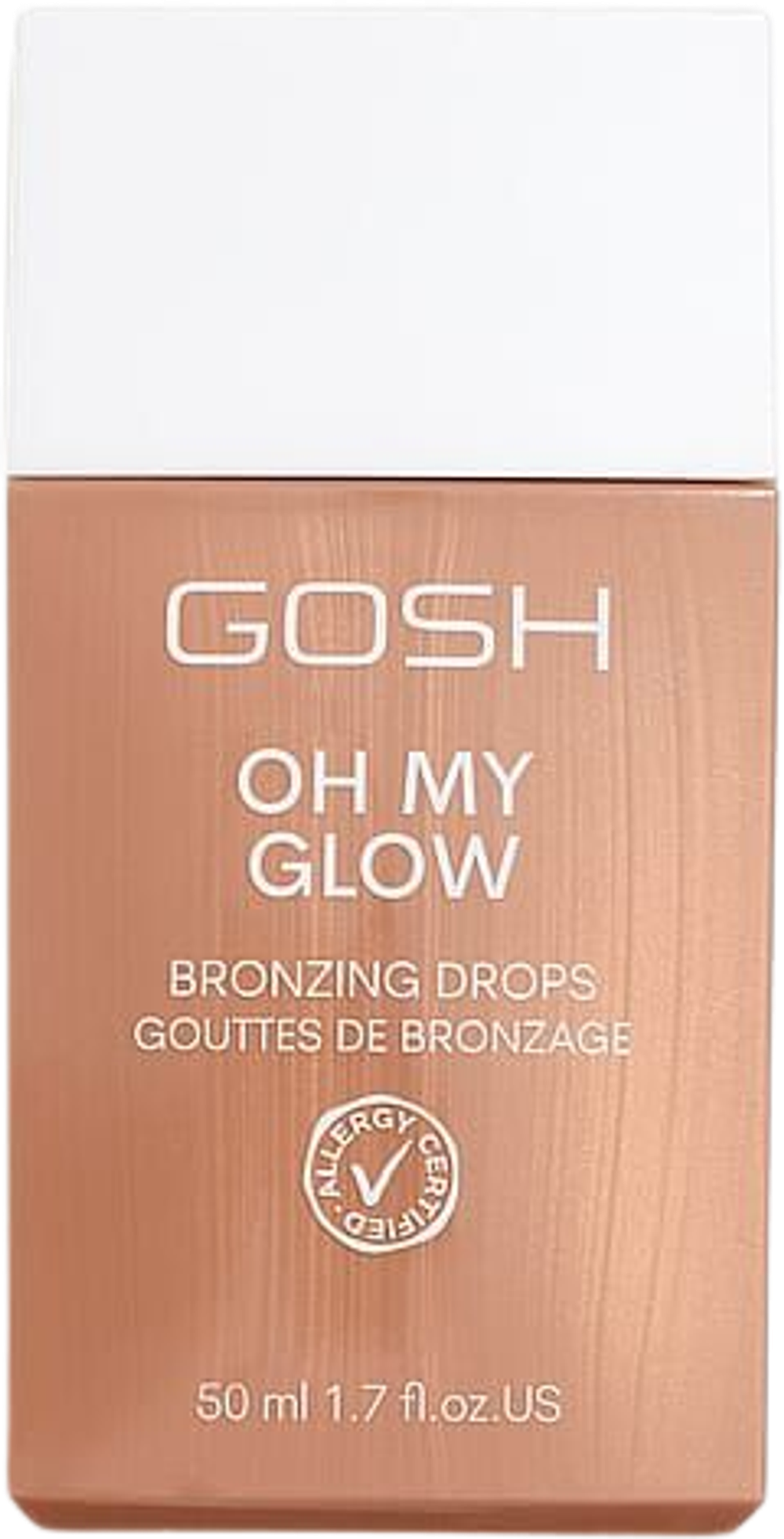 Tilbud på GOSH Oh My Glow (Gosh Copenhagen) fra Matas til 149,95 kr.