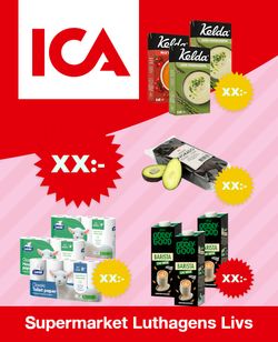 ICA Supermarket ICA Supermarket Luthagens Livs