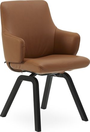 Stressless L D200 Laurel low Spisebordsstol (ILVA)