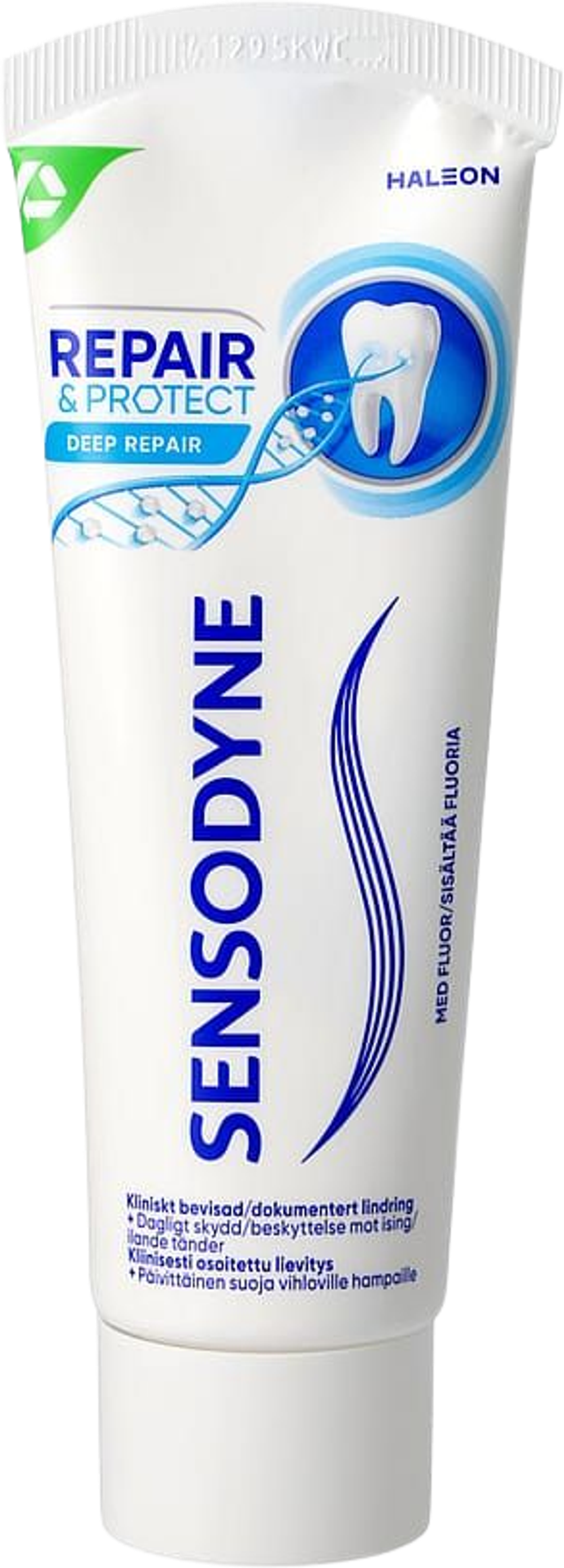 Tilbud på Sensodyne fra Matas til 26,95 kr.