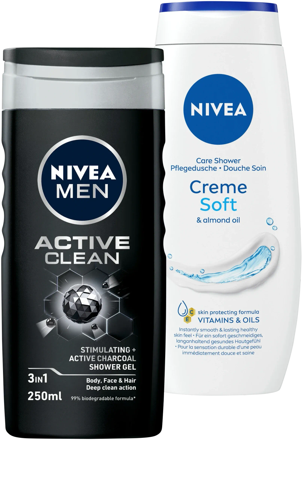 Erbjudanden på Duschcreme (Nivea) från ICA Kvantum för 35 kr