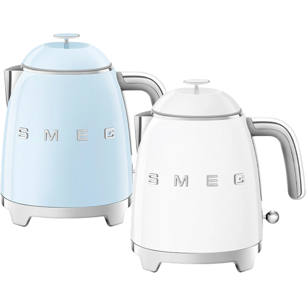 Tilbud på Smeg elkedel mini 0,8 liter fra Kop & Kande til 899,95 kr.