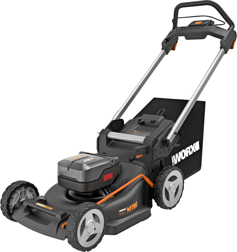 Tilbud på WORX PLÆNEKLIPPER 20V (Worx) fra XL-BYG til 2.399 kr.