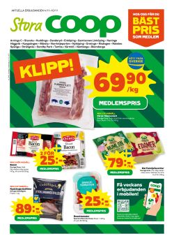 Stora Coop Kungsängen