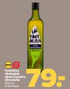Fontoliva økologisk ekstra jomfru olivenolie