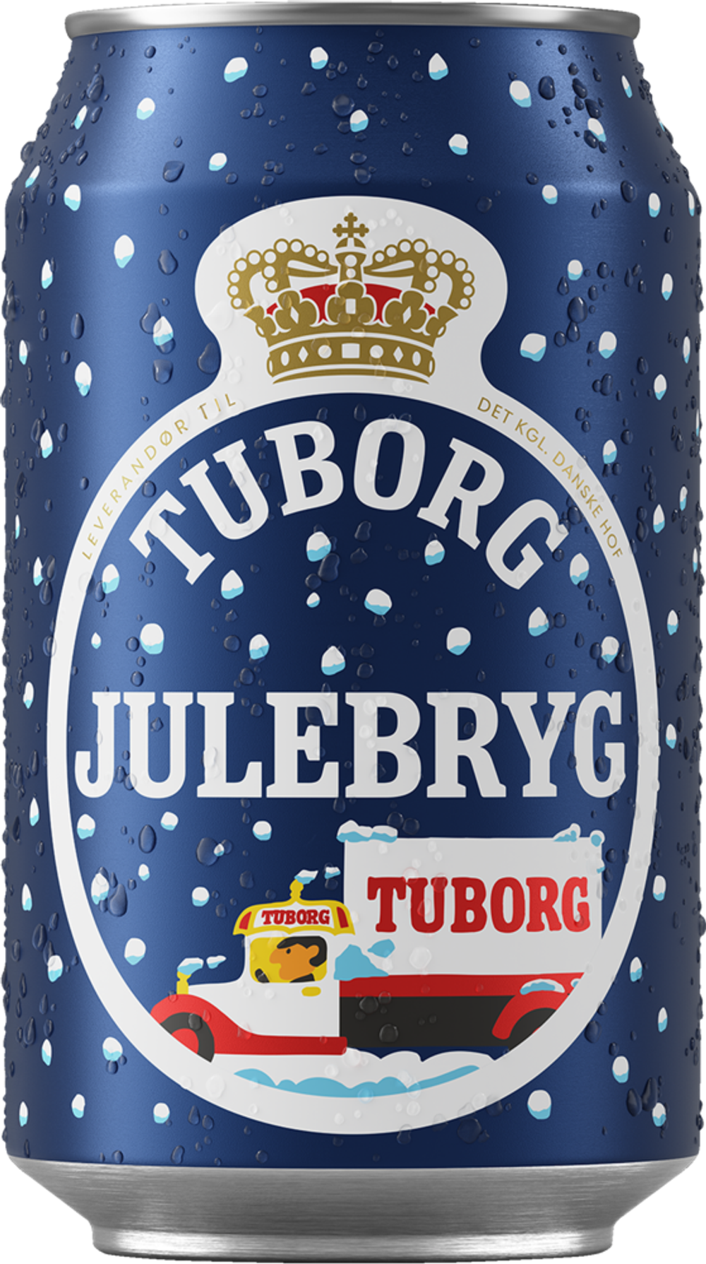 Tilbud på Tuborg Julebryg fra Calle til 80 kr.