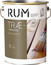 RUM TRANSPARENT TRÆTERRASSE (Rum)