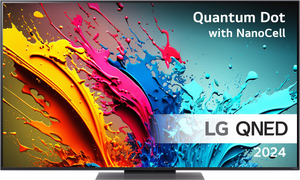 LG 55" QNED 86 4K TV (2024)