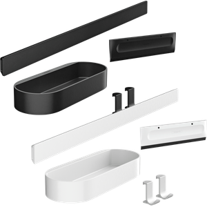 HANSGROHE WALLSTORIS BADTLBEHØR (Hansgrohe)