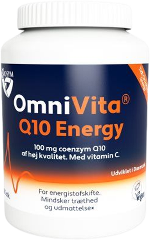 OmniVita Q10 Energy (Biosym)