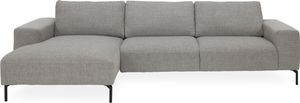 Melbourne Sofa med chaiselong (ILVA)