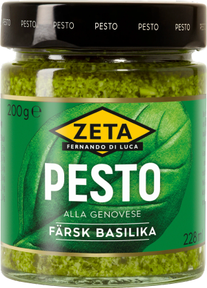 Pesto alla genovese (Zeta)