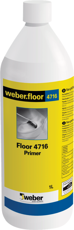 Primer - Floor 4716 (Weber)