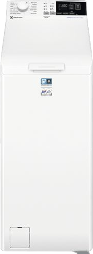 Toppmatad tvättmaskin (Electrolux)