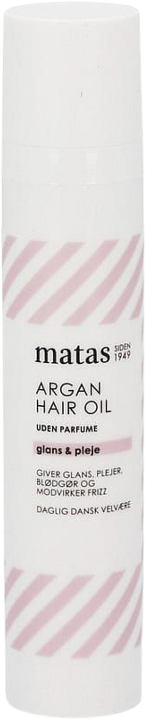 MATAS STRIBER ARGAN HAIR OIL (Matas Striber)