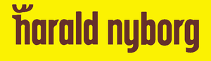 Harald Nyborg logo