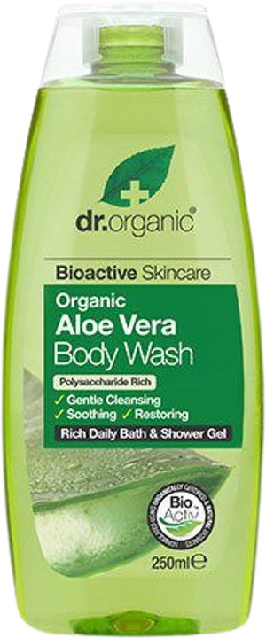 Bath & Shower Aloe Vera Dr. (Dr. Organic)