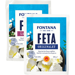 Feta, getost