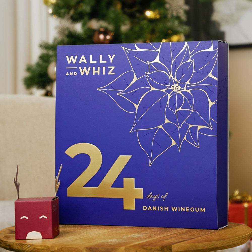 Tilbud på Wally And Whiz Julekalender 2024 fra ComputerSalg til 299 kr.