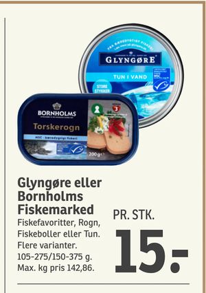 Glyngøre eller Bornholms Fiskemarked
