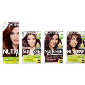 Garnier Nutrisse Hårfarve