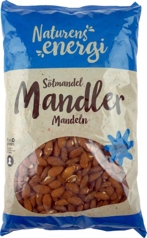 Naturens Energi Mandler