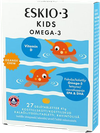 Eskio-3 Kids Chewable Omega-3 orange (Eskio3)