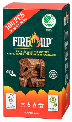 Tändkuber (Fire Up)