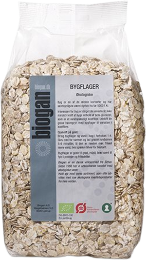 Bygflager Øko (Biogan)