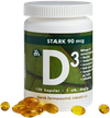 D3-vitamin 90 mcg (Grønne dfi vitaminer)