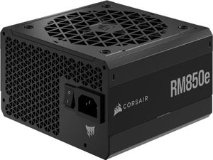 CORSAIR RMe Series RM850e - Strømforsyning (intern) - ATX12V 3.0/ EPS12V - 80 PLUS Gold - AC 100-240 V - 850 Watt - Europa