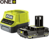 RYOBI BATTERISÆT 18V (Ryobi)