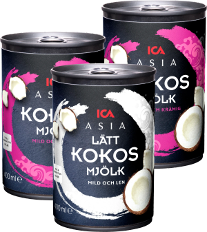 Kokosmjölk (ICA)