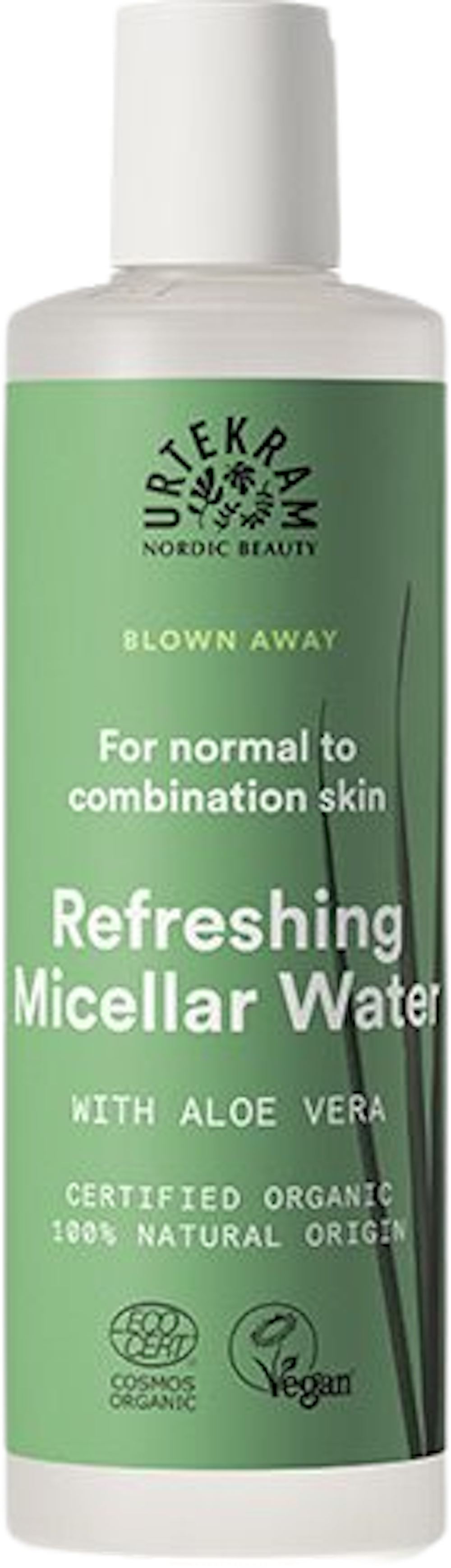 Tilbud på Refreshing Micellar Water (Urtekram) fra Helsam til 71,95 kr.