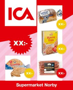 ICA Supermarket Norby